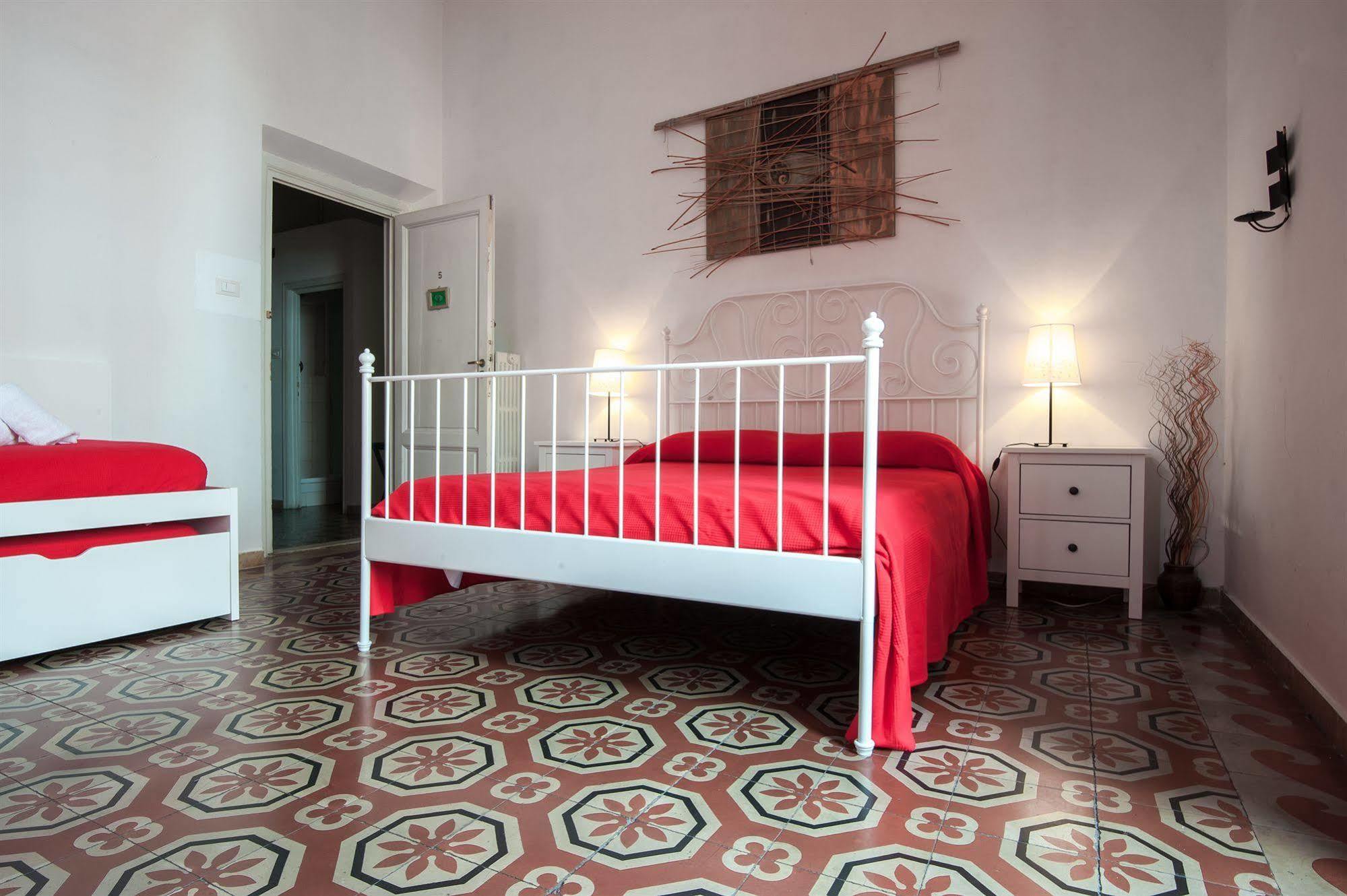 B&B 5 Sensi Florence Exterior photo